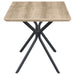 Edgecreek Dining Table - Imperial Furniture (Las Vegas, NV) - Multi Location