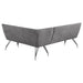 Dodson Bench - Imperial Furniture (Las Vegas, NV) - Multi Location