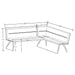 Dodson Bench - Imperial Furniture (Las Vegas, NV) - Multi Location
