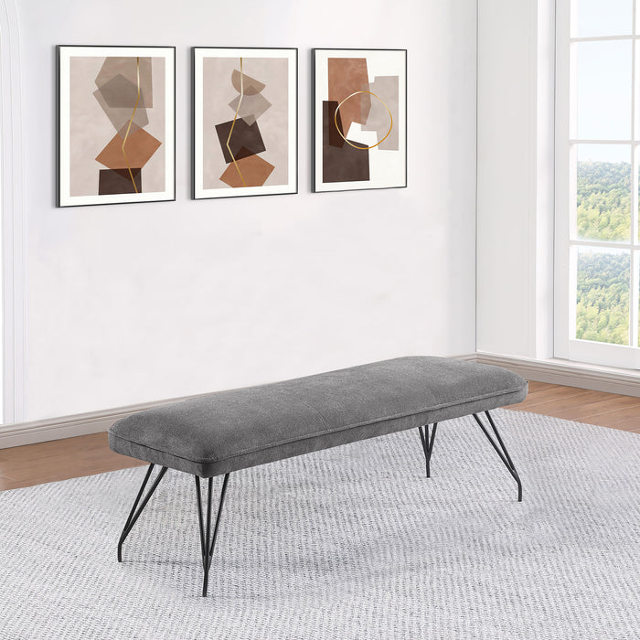 Dodson Bench - Imperial Furniture (Las Vegas, NV) - Multi Location