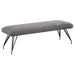 Dodson Bench - Imperial Furniture (Las Vegas, NV) - Multi Location