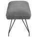 Dodson Bench - Imperial Furniture (Las Vegas, NV) - Multi Location