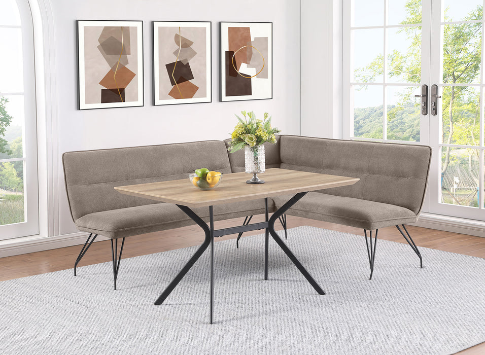 Dodson Bench - Imperial Furniture (Las Vegas, NV) - Multi Location