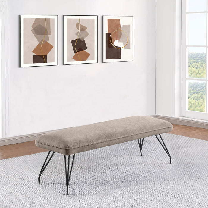 Dodson Bench - Imperial Furniture (Las Vegas, NV) - Multi Location
