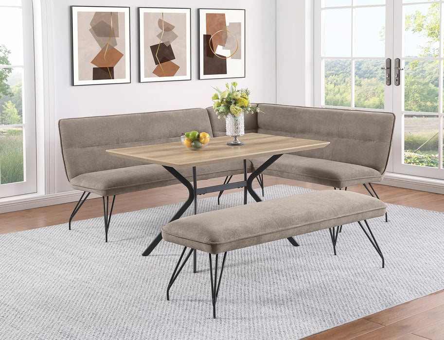 Dodson Bench - Imperial Furniture (Las Vegas, NV) - Multi Location