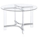 Keeling 5 Pc Dining Set - Imperial Furniture (Las Vegas, NV) - Multi Location