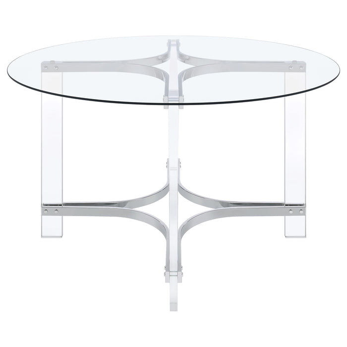 Keeling 5 Pc Dining Set - Imperial Furniture (Las Vegas, NV) - Multi Location