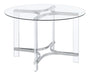 Keeling 5 Pc Dining Set - Imperial Furniture (Las Vegas, NV) - Multi Location