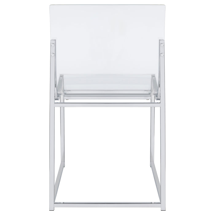 Keeling 5 Pc Dining Set - Imperial Furniture (Las Vegas, NV) - Multi Location