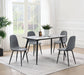 Dennison 5 Pc Dining Set - Imperial Furniture (Las Vegas, NV) - Multi Location