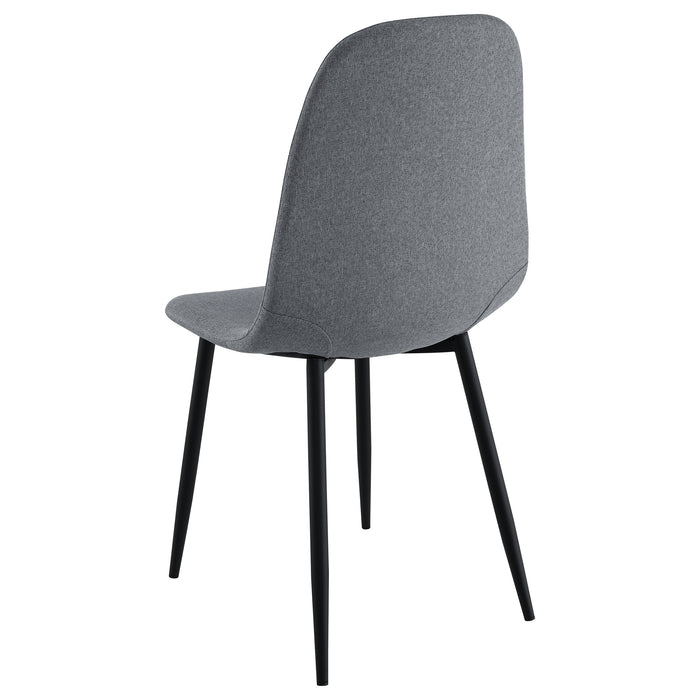 Dennison 5 Pc Dining Set - Imperial Furniture (Las Vegas, NV) - Multi Location