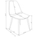 Dennison 5 Pc Dining Set - Imperial Furniture (Las Vegas, NV) - Multi Location