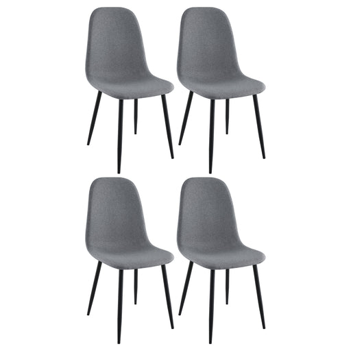 Dennison Side Chair - Imperial Furniture (Las Vegas, NV) - Multi Location