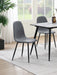 Dennison Side Chair - Imperial Furniture (Las Vegas, NV) - Multi Location