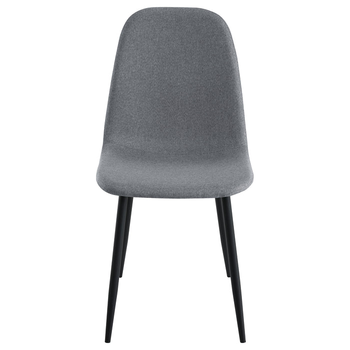 Dennison Side Chair - Imperial Furniture (Las Vegas, NV) - Multi Location