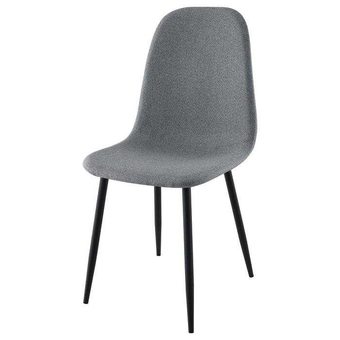 Dennison Side Chair - Imperial Furniture (Las Vegas, NV) - Multi Location