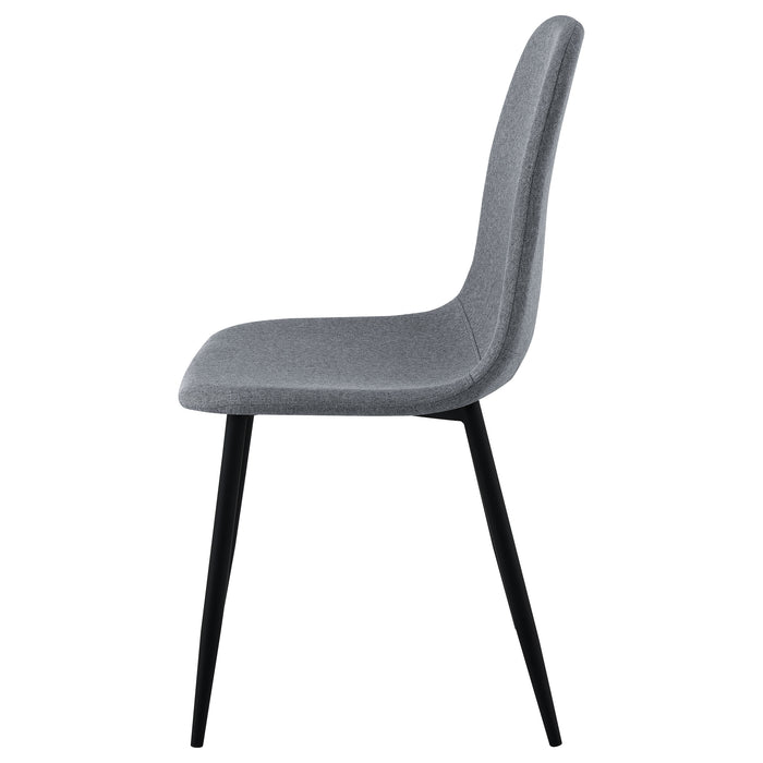 Dennison Side Chair - Imperial Furniture (Las Vegas, NV) - Multi Location