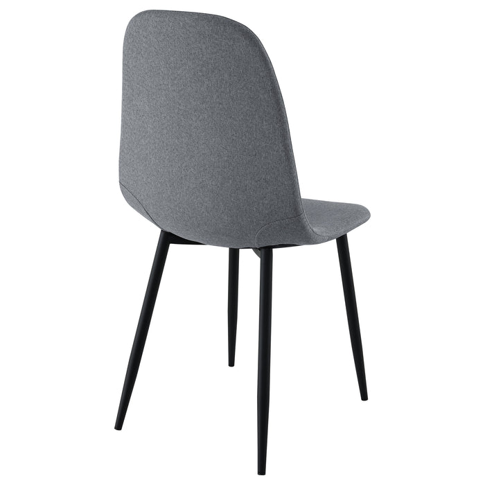 Dennison Side Chair - Imperial Furniture (Las Vegas, NV) - Multi Location