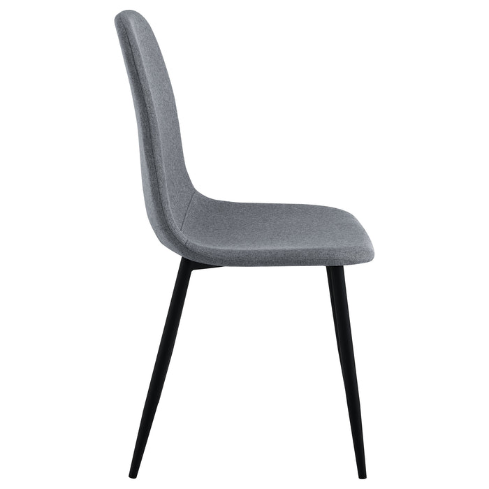 Dennison Side Chair - Imperial Furniture (Las Vegas, NV) - Multi Location