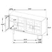 Middleton Sideboards - Imperial Furniture (Las Vegas, NV) - Multi Location