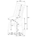 Middleton Side Chairs - Imperial Furniture (Las Vegas, NV) - Multi Location
