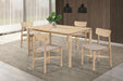 Parkridge 5 Pc Dining Set - Imperial Furniture (Las Vegas, NV) - Multi Location