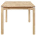 Parkridge 5 Pc Dining Set - Imperial Furniture (Las Vegas, NV) - Multi Location
