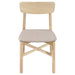 Parkridge 5 Pc Dining Set - Imperial Furniture (Las Vegas, NV) - Multi Location