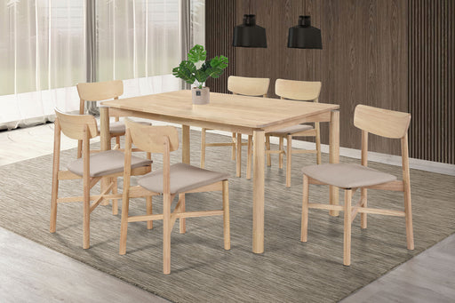 Parkridge 7 Pc Dining Set - Imperial Furniture (Las Vegas, NV) - Multi Location