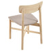 Parkridge 7 Pc Dining Set - Imperial Furniture (Las Vegas, NV) - Multi Location
