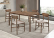 Parkridge 5 Pc Dining Set - Imperial Furniture (Las Vegas, NV) - Multi Location