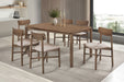 Parkridge 7 Pc Dining Set - Imperial Furniture (Las Vegas, NV) - Multi Location