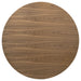 Crestmore 5-piece 46-inch Round Wood Dining Table Set Walnut - Imperial Furniture (Las Vegas, NV) - Multi Location