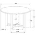 Crestmore Dining Table - Imperial Furniture (Las Vegas, NV) - Multi Location