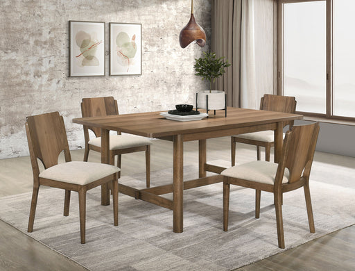 Crestmore 5 Pc Dining Set - Imperial Furniture (Las Vegas, NV) - Multi Location