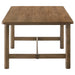 Crestmore 7 Pc Dining Set - Imperial Furniture (Las Vegas, NV) - Multi Location
