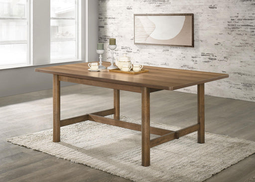Crestmore 71-inch Rectangular Wood Dining Table Walnut - Imperial Furniture (Las Vegas, NV) - Multi Location