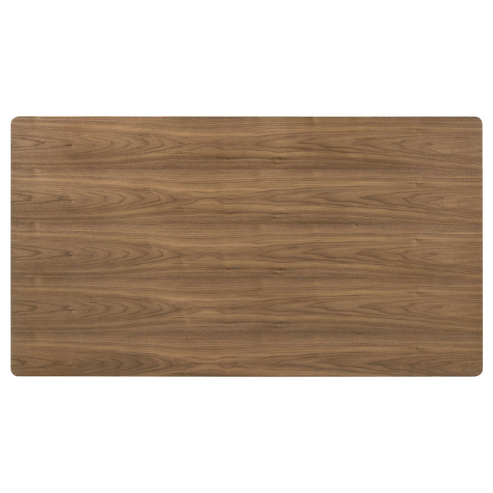 Crestmore 71-inch Rectangular Wood Dining Table Walnut - Imperial Furniture (Las Vegas, NV) - Multi Location