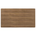 Crestmore 71-inch Rectangular Wood Dining Table Walnut - Imperial Furniture (Las Vegas, NV) - Multi Location
