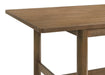 Crestmore 71-inch Rectangular Wood Dining Table Walnut - Imperial Furniture (Las Vegas, NV) - Multi Location