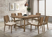 Crestmore 71-inch Rectangular Wood Dining Table Walnut - Imperial Furniture (Las Vegas, NV) - Multi Location