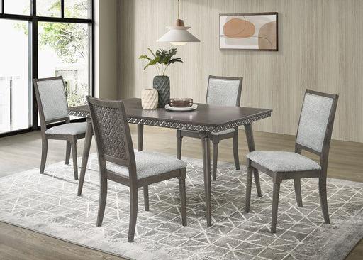 Onslow 5 Pc Dining Set - Imperial Furniture (Las Vegas, NV) - Multi Location