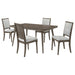Onslow 5 Pc Dining Set - Imperial Furniture (Las Vegas, NV) - Multi Location