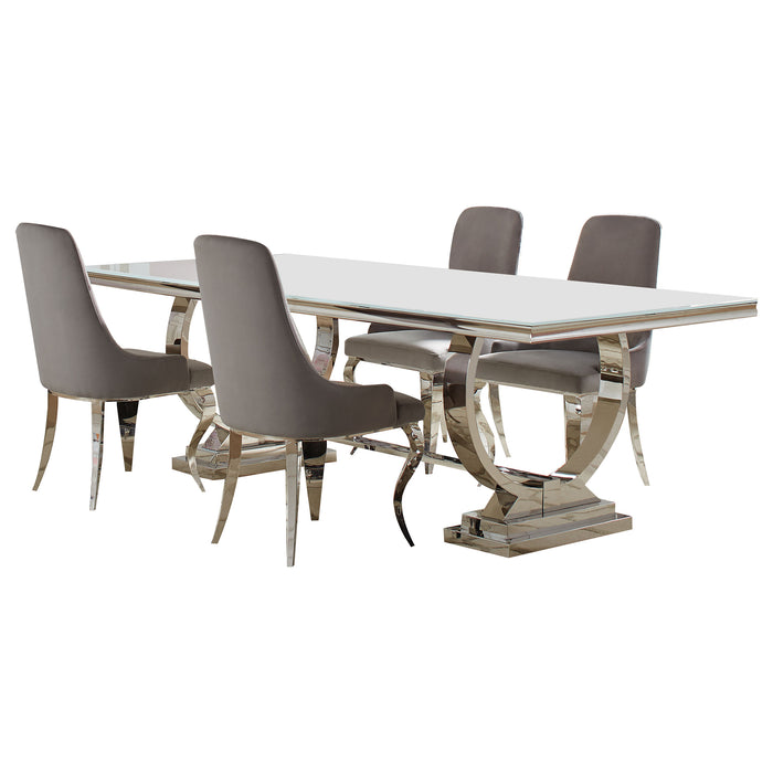 Antoine Dining Sets - Imperial Furniture (Las Vegas, NV) - Multi Location