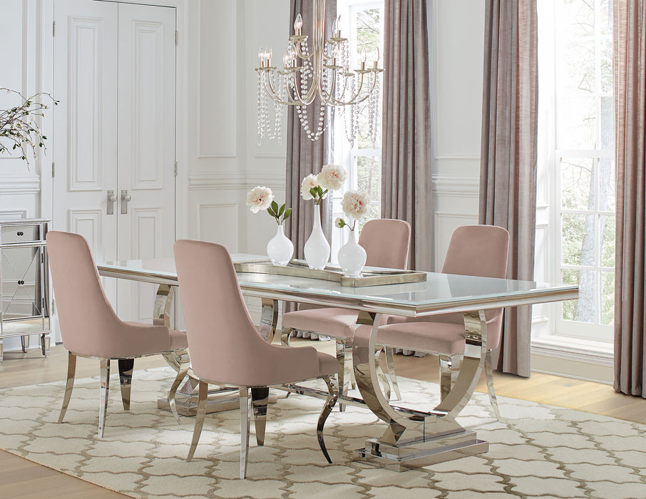 Antoine Dining Sets - Imperial Furniture (Las Vegas, NV) - Multi Location