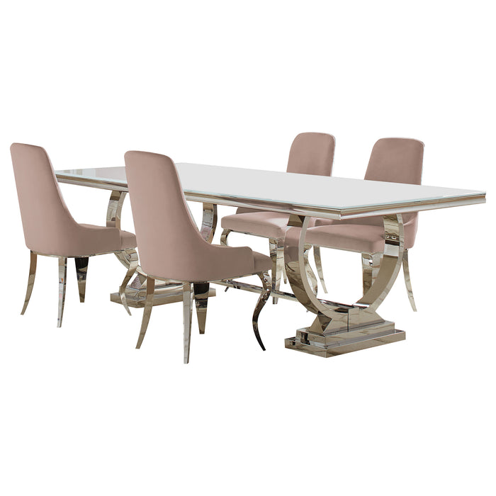 Antoine Dining Sets - Imperial Furniture (Las Vegas, NV) - Multi Location