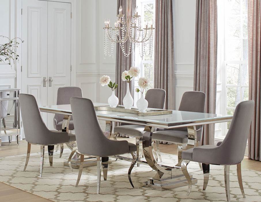 Antoine Dining Sets - Imperial Furniture (Las Vegas, NV) - Multi Location