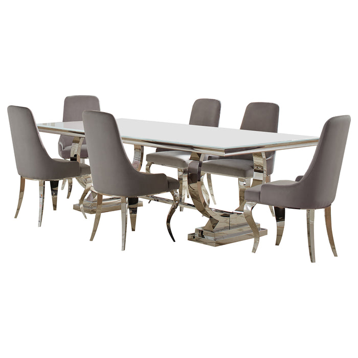 Antoine Dining Sets - Imperial Furniture (Las Vegas, NV) - Multi Location