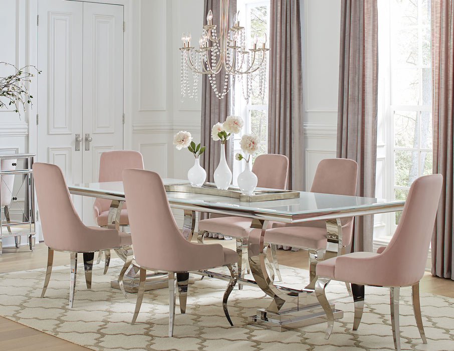 Antoine Dining Sets - Imperial Furniture (Las Vegas, NV) - Multi Location