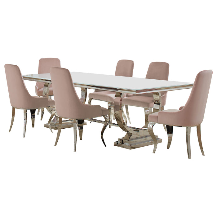 Antoine Dining Sets - Imperial Furniture (Las Vegas, NV) - Multi Location